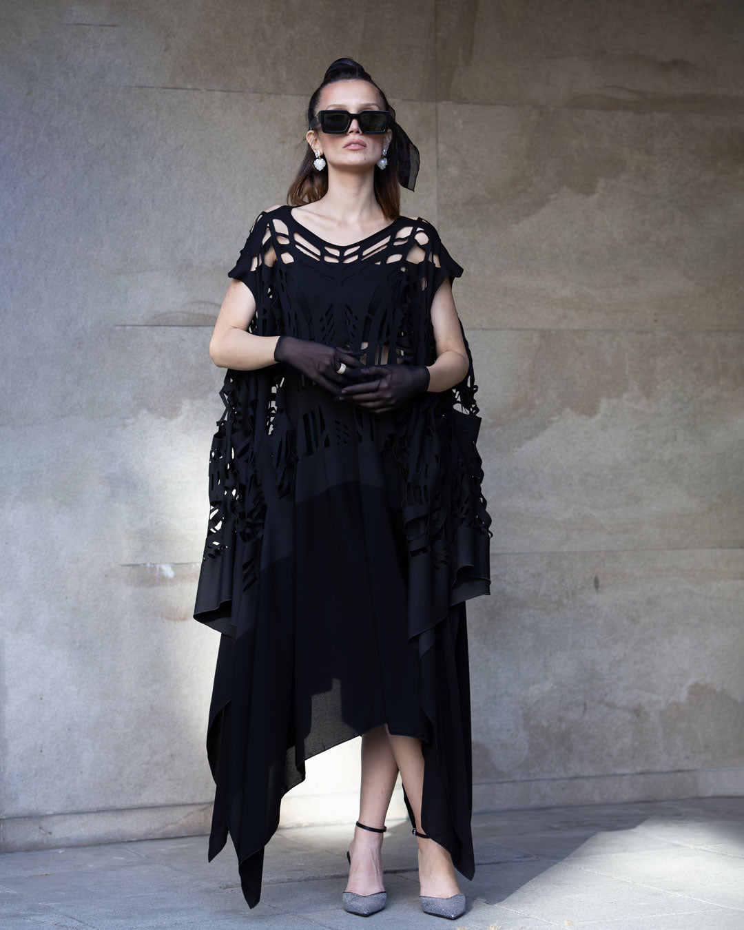 Burcu Aslan Dress OKDA FLEXIBLE DRESS