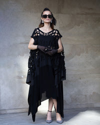 Burcu Aslan Dress OKDA FLEXIBLE DRESS