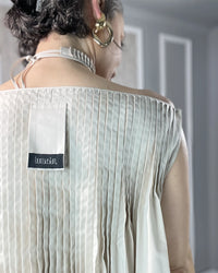 Burcu Aslan Dress ELA COTTON DRESS