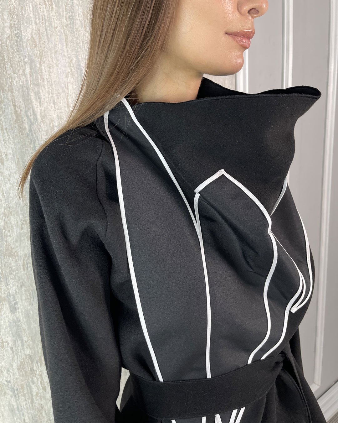Burcu Aslan Jacket FULU WINTER JACKET