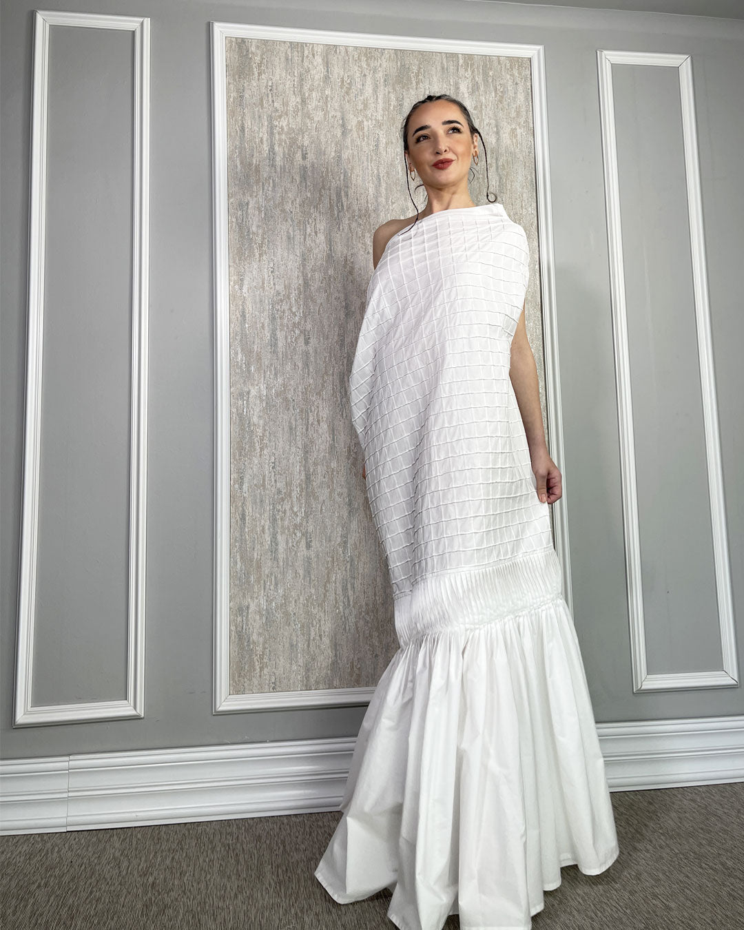 Burcu Aslan Dress Aİ LIMITED EDITION DRESS