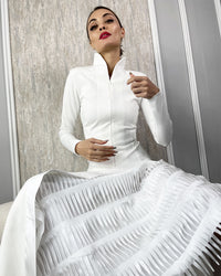 Burcu Aslan Dress KELI STRECHY DRESS