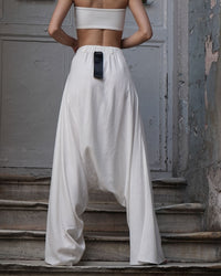 Burcu Aslan Shalwar ASYO LINEN SHALWAR