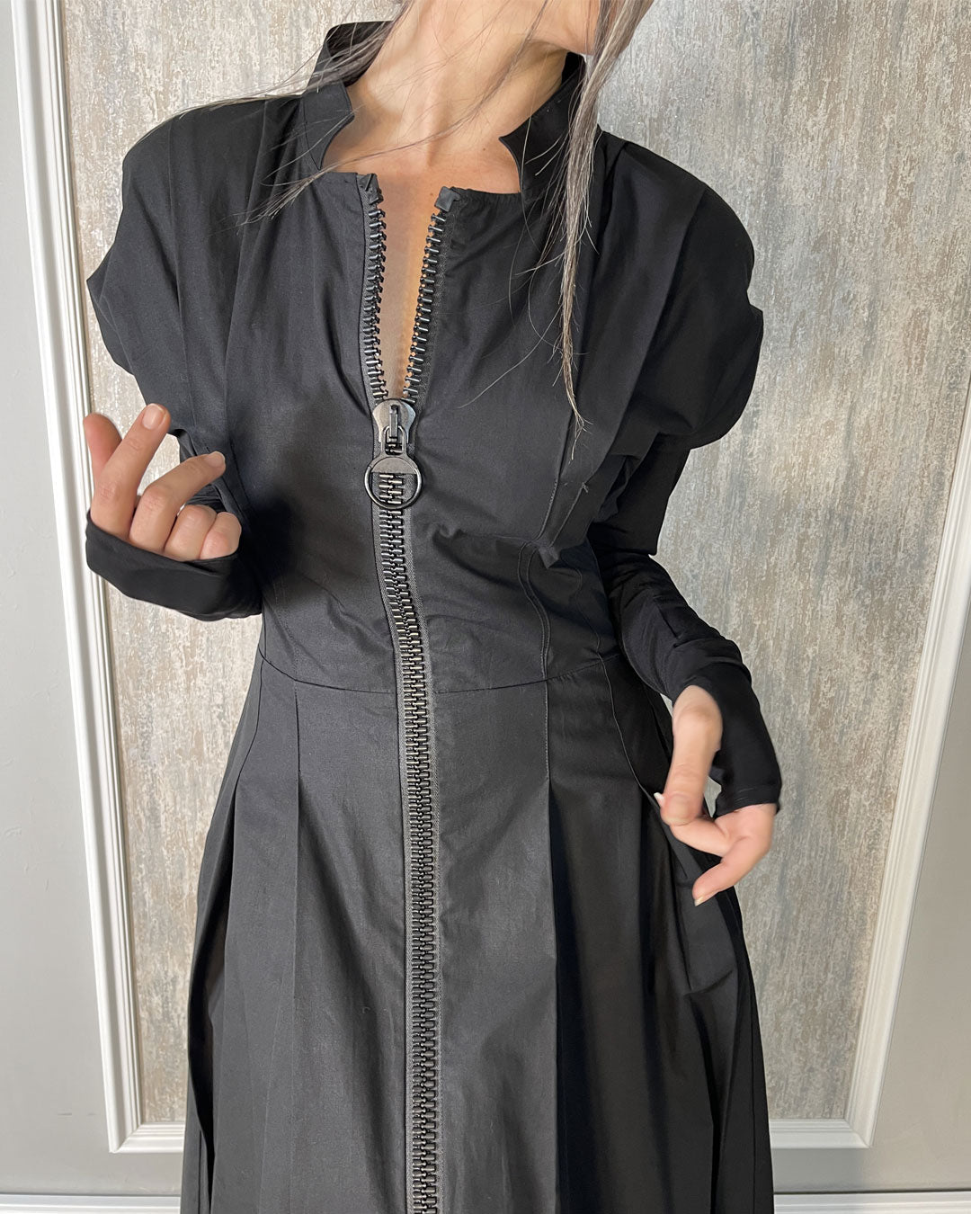 Burcu Aslan Dress DALİ DRESS