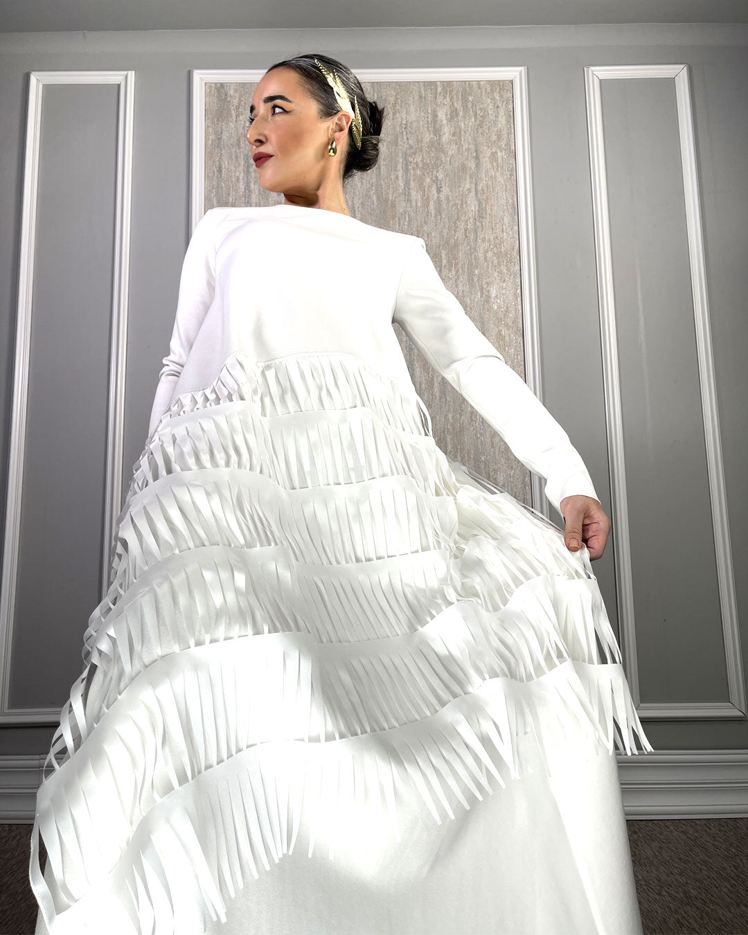 Burcu Aslan Dress NANA DRESS