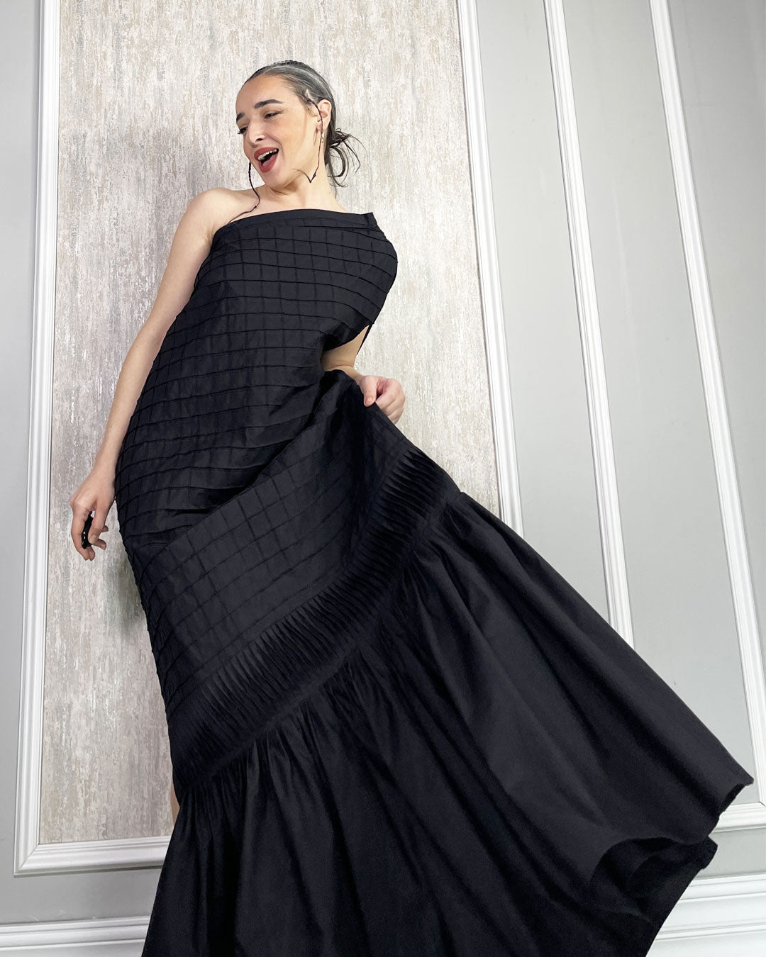 Burcu Aslan Dress CHI LIMITED EDITION DRESS