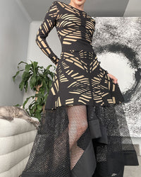Burcu Aslan Dress YUBA DRESS