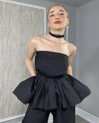 Burcu Aslan Top UVALA COTTON TOP