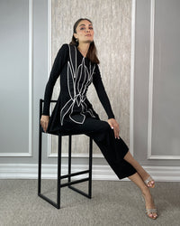 Burcu Aslan Pants PERONA FLEXIBLE PANTS