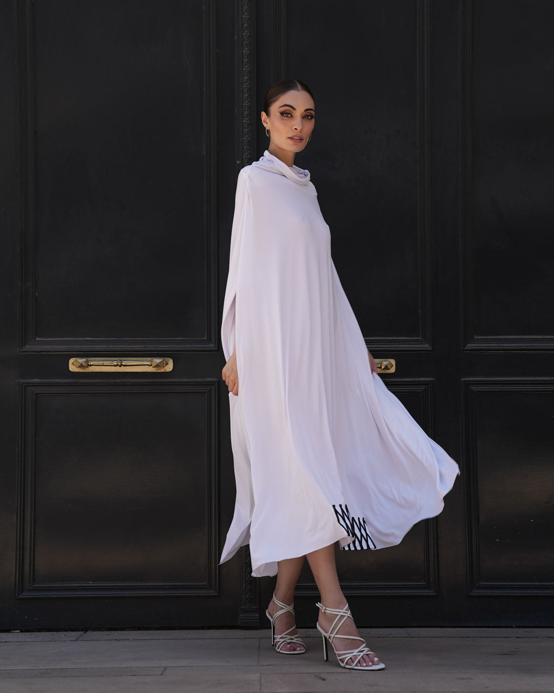 Burcu Aslan Dress ONE FLEXIBLE DRESS