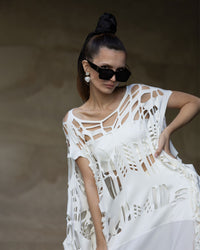 Burcu Aslan Dress HEKA FLEXIBLE DRESS