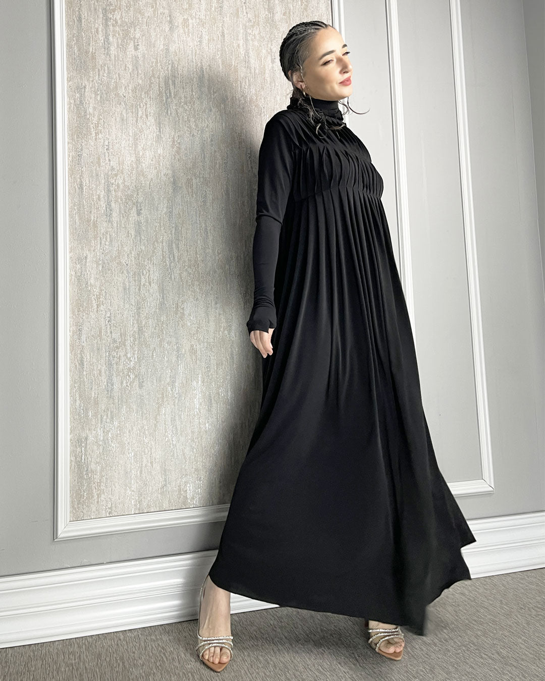 Burcu Aslan Dress AKARI FLEXIBLE DRESS