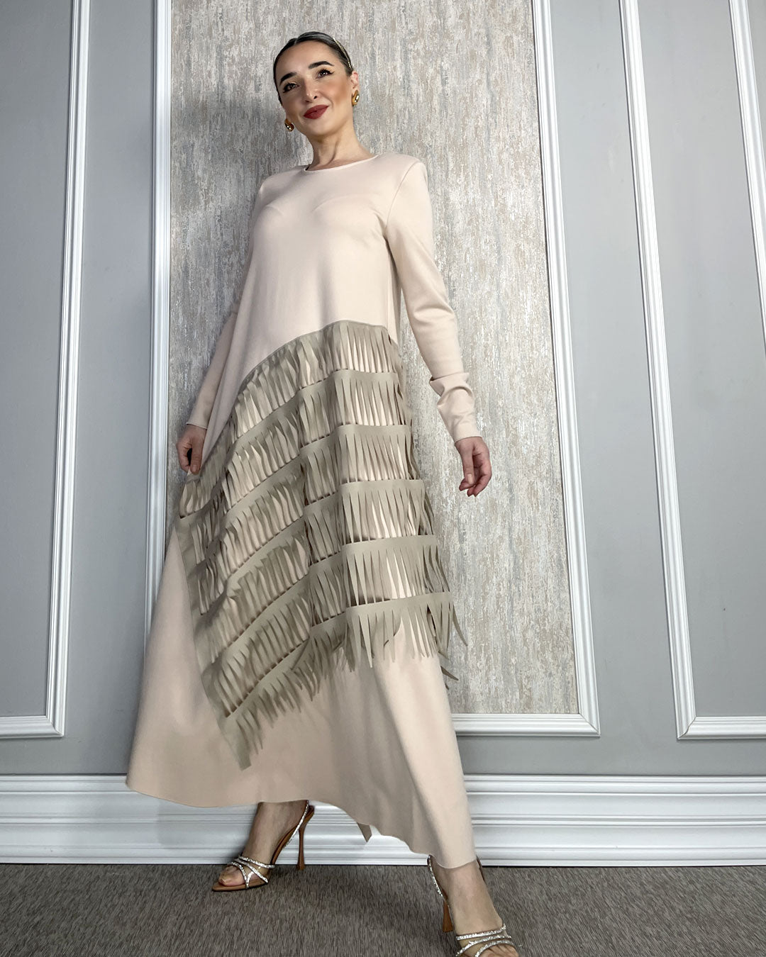Burcu Aslan Dress NAO DRESS