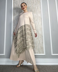 Burcu Aslan Dress NAO DRESS