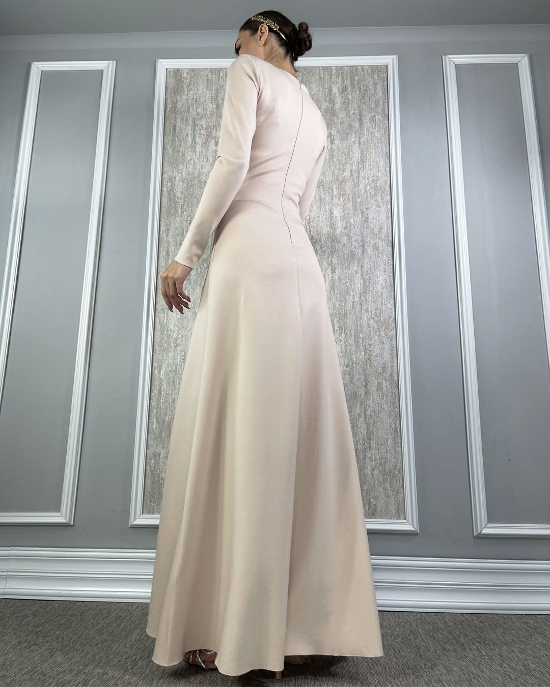 Burcu Aslan Dress ECE STRECHY DRESS