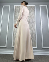 Burcu Aslan Dress ECE STRECHY DRESS