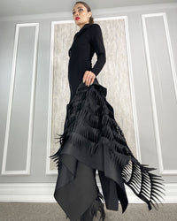 Burcu Aslan Dress ROFI STRECHY DRESS