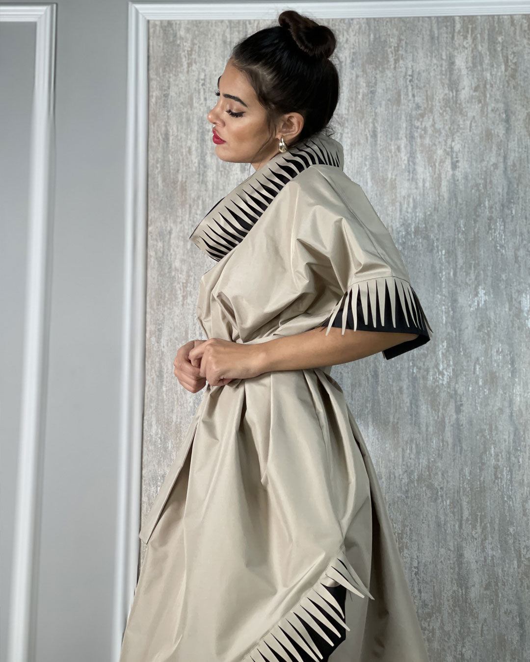Burcu Aslan Dress SOFA DRESS