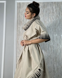 Burcu Aslan Dress SOFA DRESS