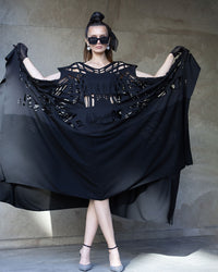 Burcu Aslan Dress OKDA FLEXIBLE DRESS