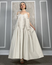 Burcu Aslan Dress ESSU COTTON DRESS
