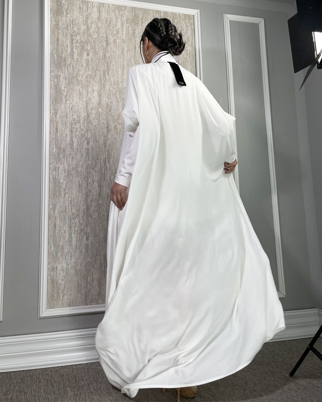 Burcu Aslan Kimono SAKİ KIMONO - CAFTAN