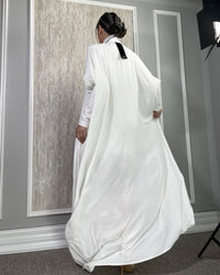 Burcu Aslan Kimono SAKİ KIMONO - CAFTAN