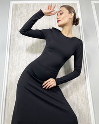 Burcu Aslan Dress MIYA STRECHY DRESS