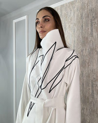 Burcu Aslan Jacket MERO WINTER JACKET
