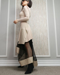 Burcu Aslan Dress DEDO FLEXIBLE DRESS