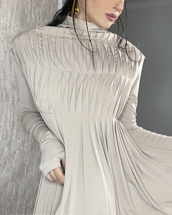 Burcu Aslan Dress HENA FLEXIBLE DRESS