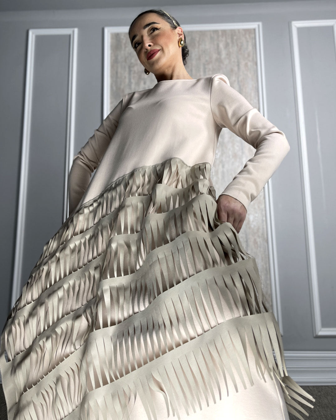 Burcu Aslan Dress NAO DRESS