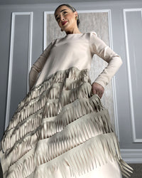 Burcu Aslan Dress NAO DRESS