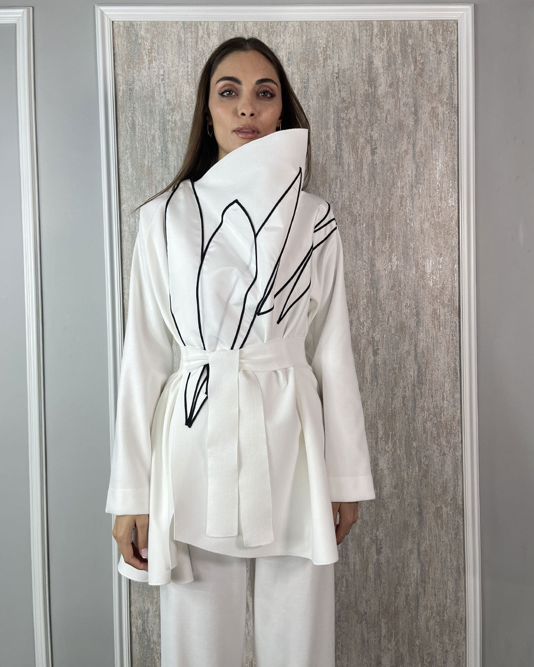Burcu Aslan Jacket MERO WINTER JACKET