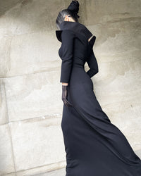 Burcu Aslan Dress NERA FLEXIBLE DRESS