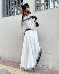 burcuaslan Tunic Lami Dress