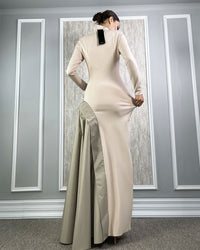 Burcu Aslan Dress SARO AVANGARD STRECHY DRESS