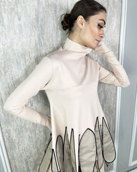 Burcu Aslan Blouse ARIM FLEXIBLE TUNIC - BLOUSE