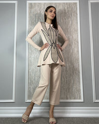 Burcu Aslan Dress ETAM FLEXIBLE MINI DRESS-TUNIC