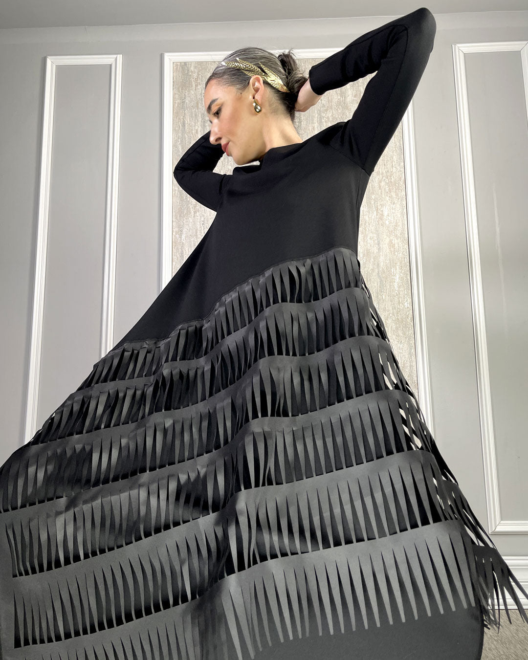 Burcu Aslan Dress MINATO DRESS
