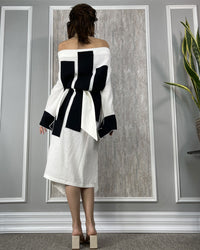burcuaslan Dress REPA LINEN DRESS