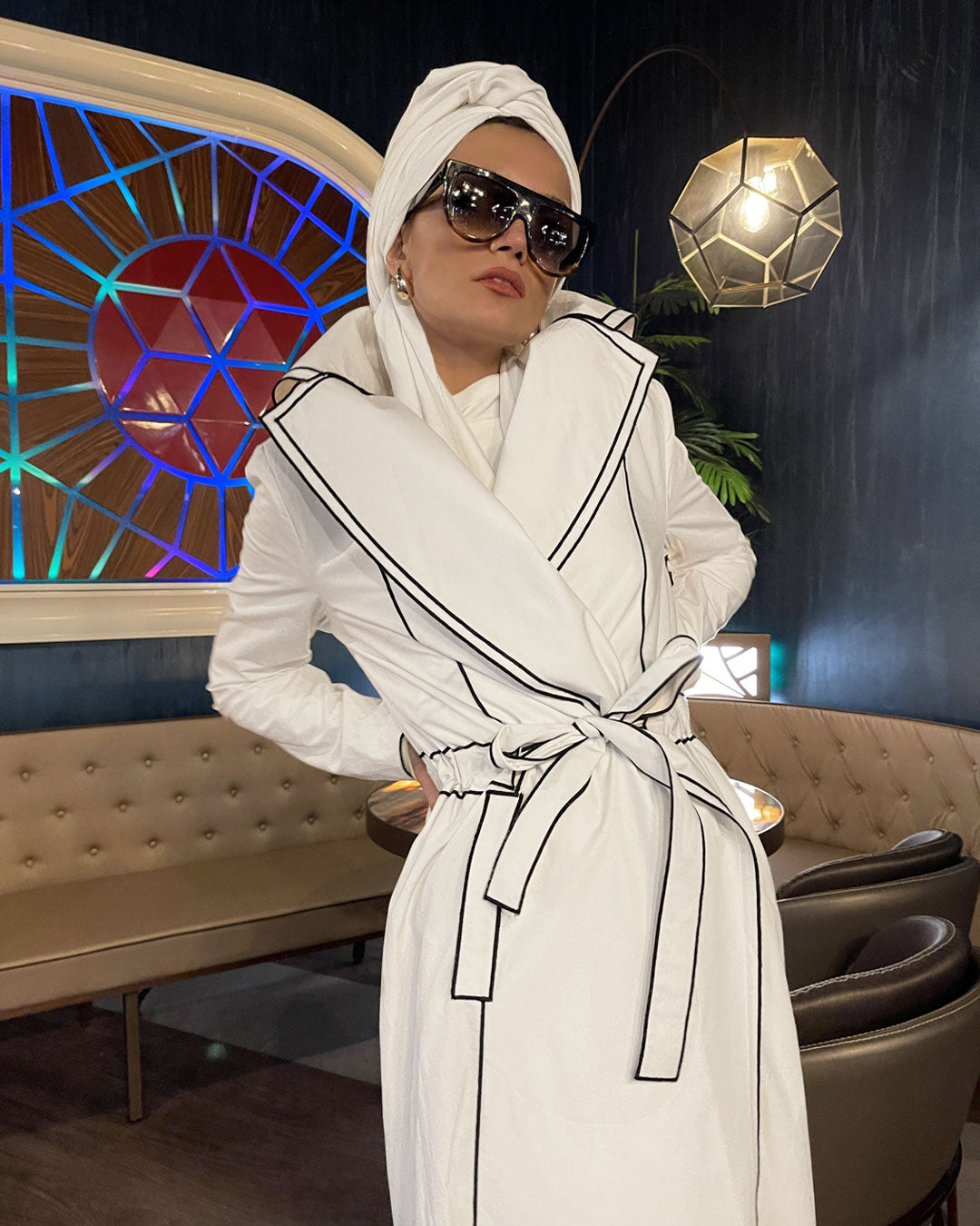 burcuaslan Trenchcoat Saya Trenchcoat