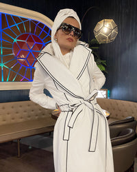 burcuaslan Trenchcoat Saya Trenchcoat