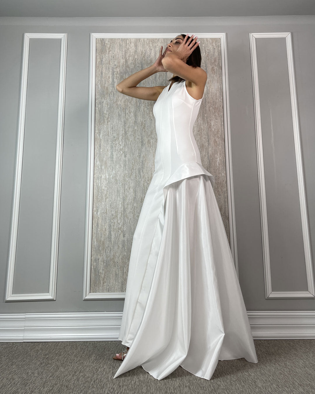 Burcu Aslan Dress RAVO AVANGARD DRESS