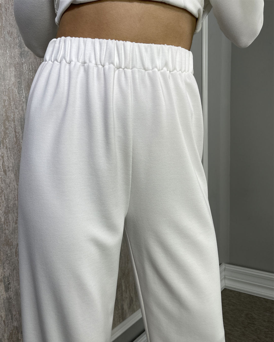 Burcu Aslan Pants BOREM FLEXIBLE PANTS