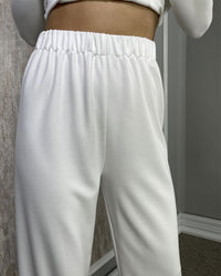 Burcu Aslan Pants BOREM FLEXIBLE PANTS
