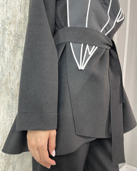 Burcu Aslan Jacket FULU WINTER JACKET
