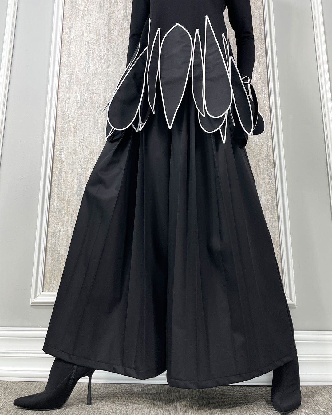 Burcu Aslan Pants MIRE BAGGY PANTS