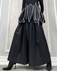 Burcu Aslan Pants MIRE BAGGY PANTS