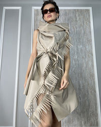 Burcu Aslan Vest TENO TUNIC-VEST